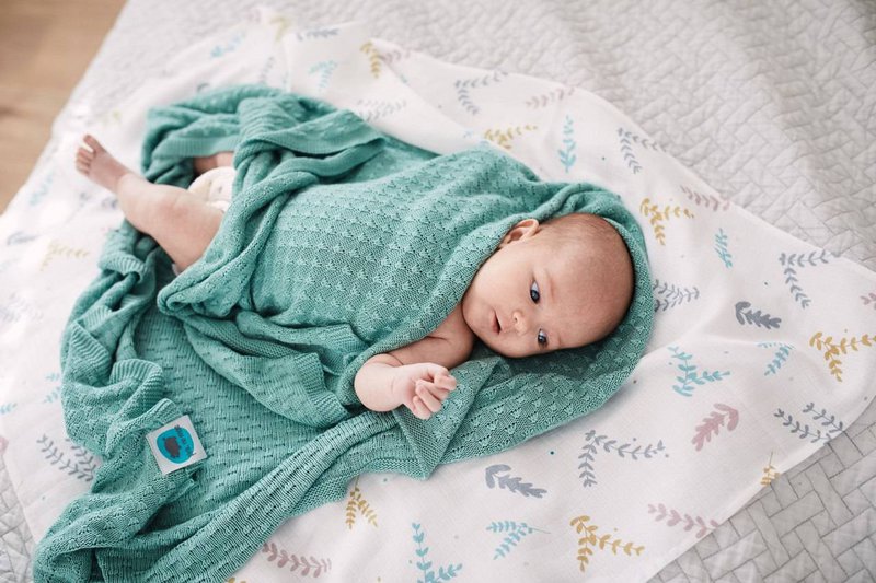 Coperta di bambù ultra morbida