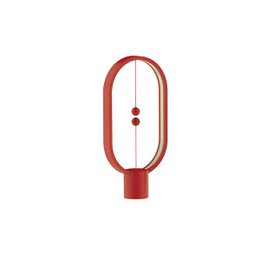 Lampada HENG Balance Ellipse (bianco, rosso, nero)