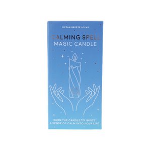Gift Republic Kerze – Beruhigender Zauber