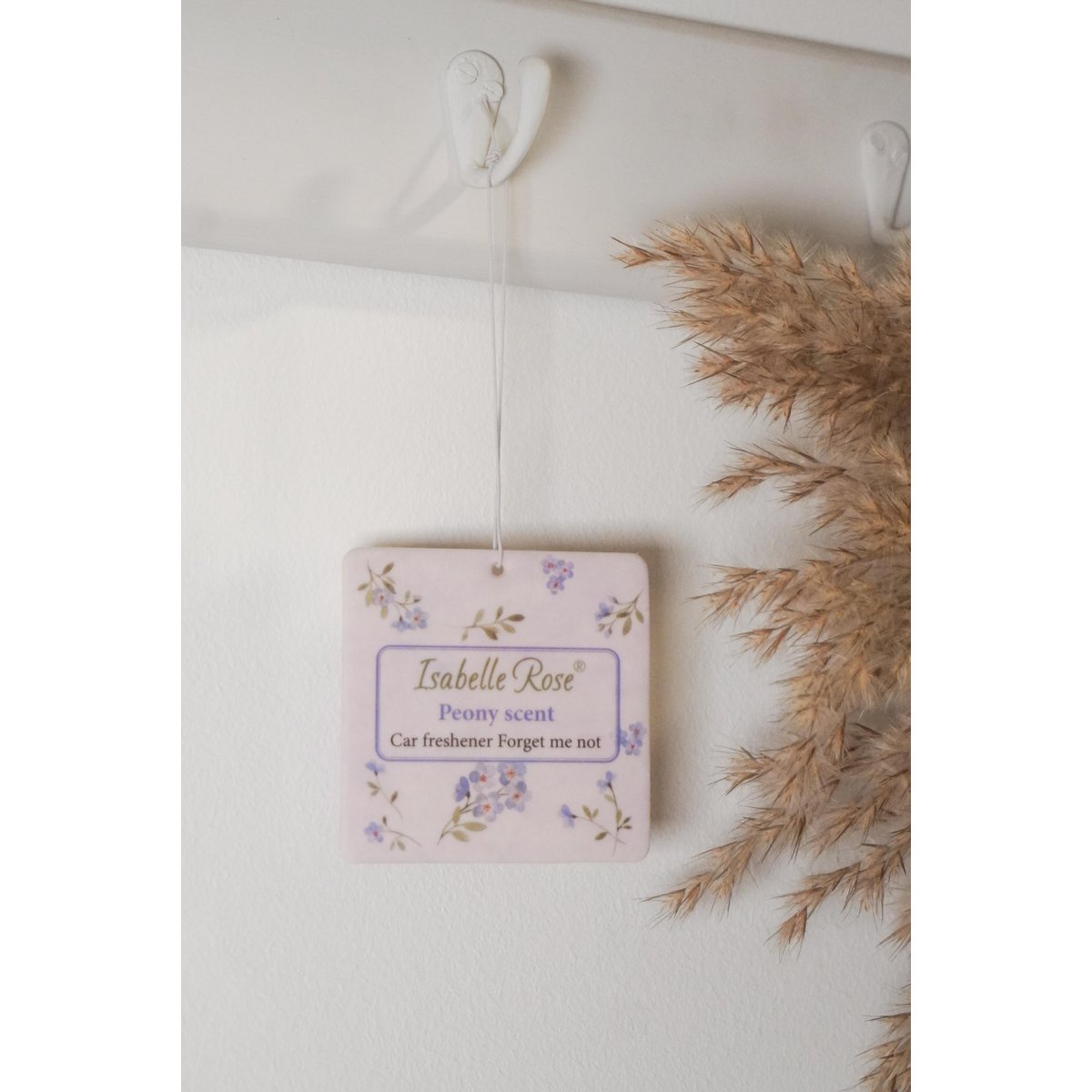 Luft-/Autoerfrischer Forget me not Isabelle Rose