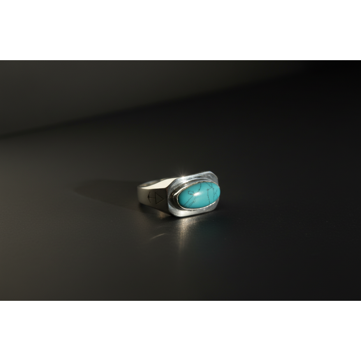 Ring HATHORS EYE | 925 Silber