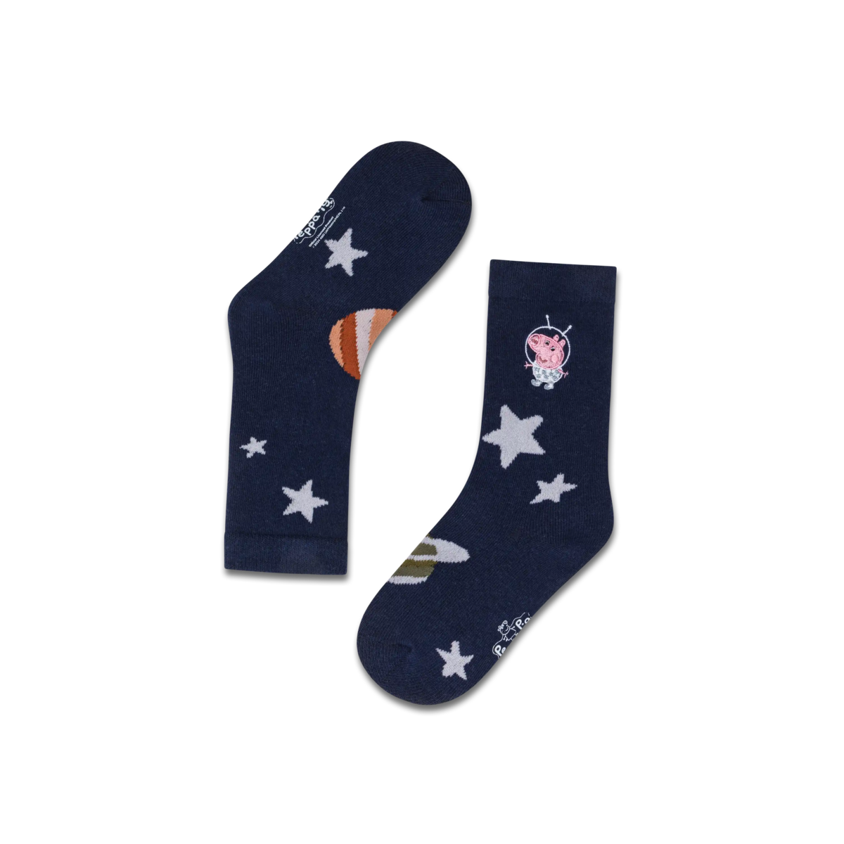 koaa – George Wutz “Space” – Easy Socks purple