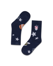 koaa – George Wutz “Space” – Easy Socks purple