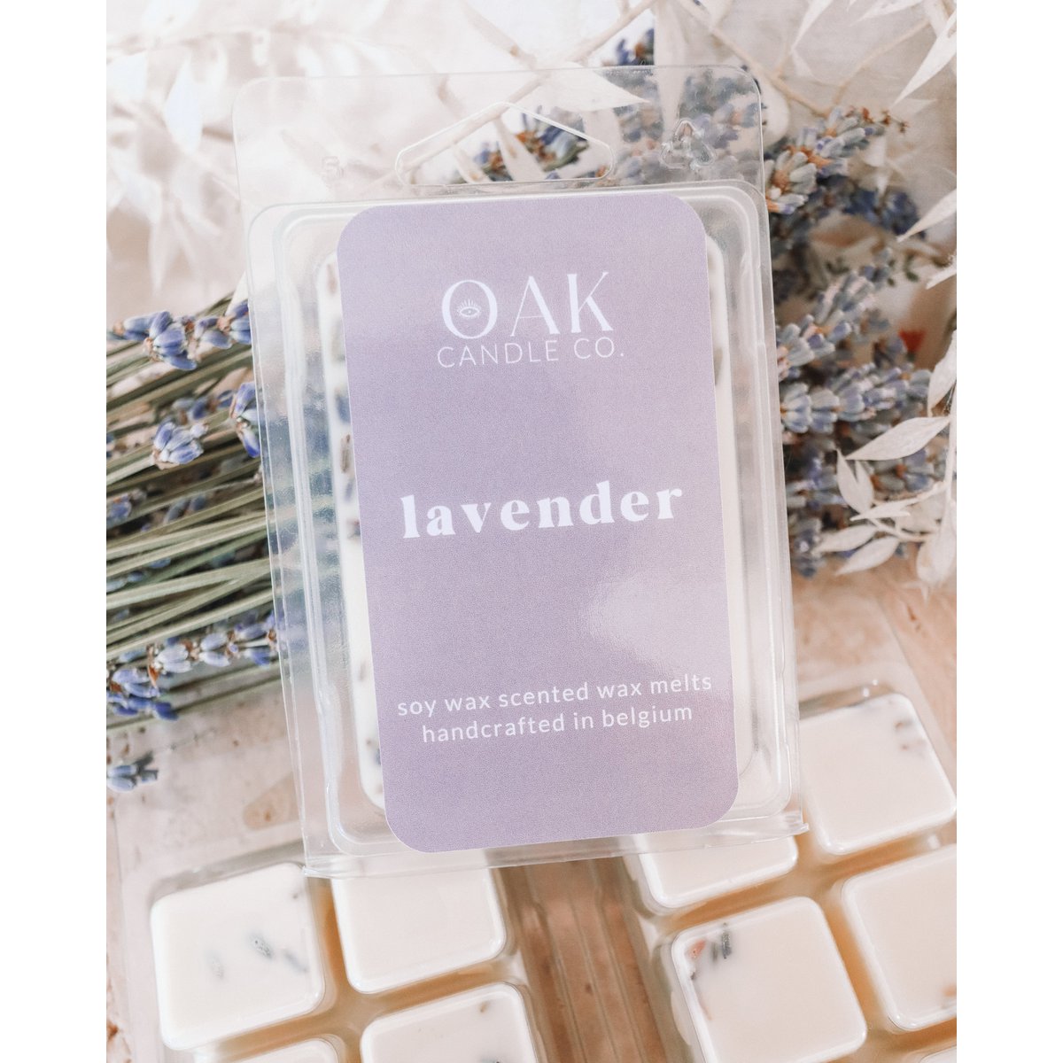 Lavender Wax Melts