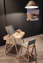 Silla Infantil Ajustable Julle