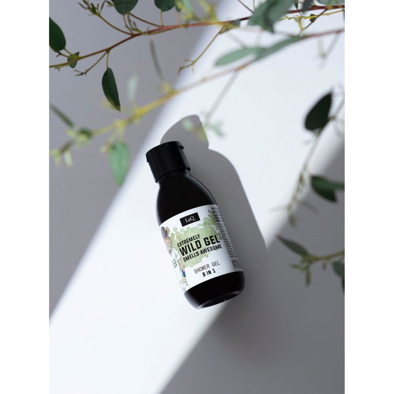 Gelio doccia Gel Wild Boar Travelsize - 100 ml