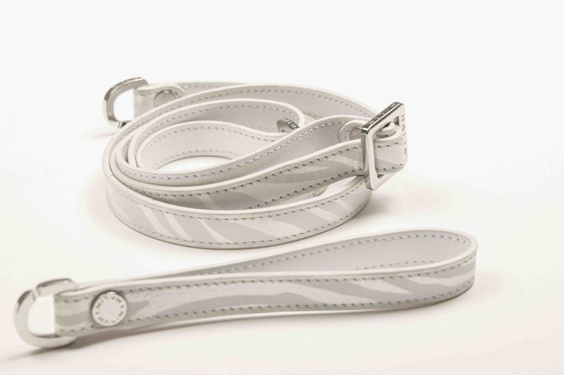 Silver Zebra Set