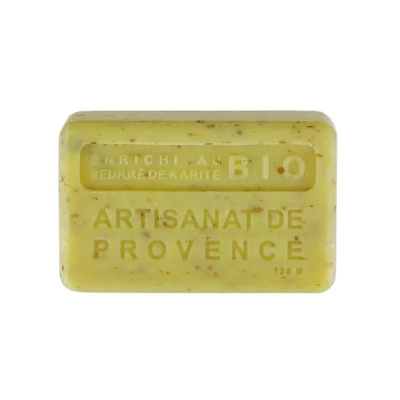 Marseillezeep 125 g – Citroenschilgeur (Marseillezeep)
