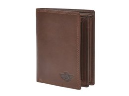 Voksagtig Vintage tobaksnød Kombibörse 2tlg. RFID 1350-24