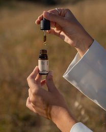 Olej CBD 10% Crescent Moon (10ml)