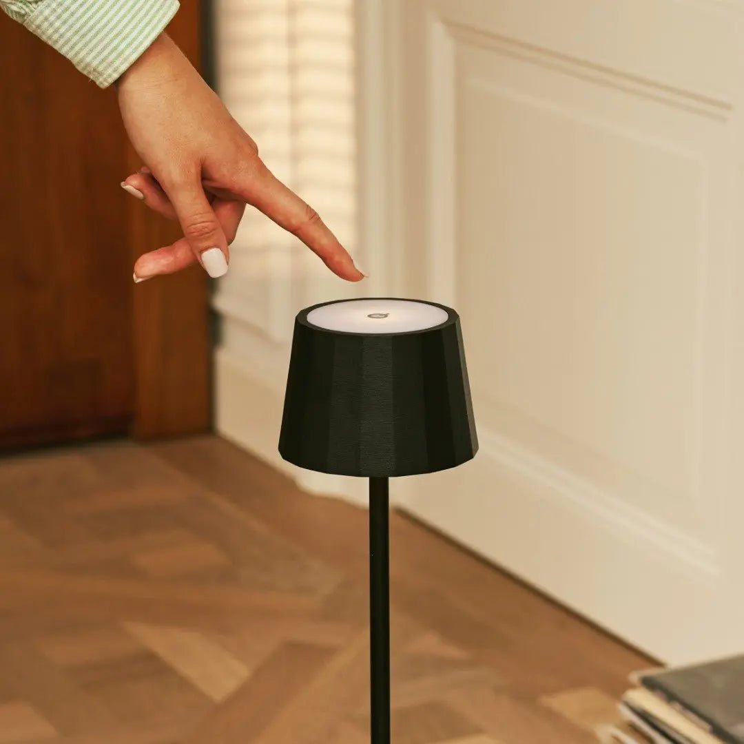 William Black oplaadbare tafellamp