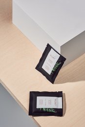 Tea sachet NORDIC BLACK, case of 50pcs