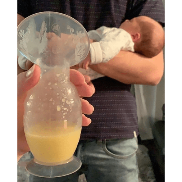 HAAKAA Mælkesamling 100ml