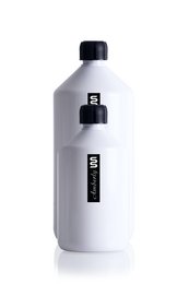 AMBERLY - WKŁAD : Bursztyn i Róża, Wanilia i Fasola Tonka