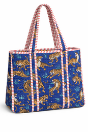 HS Shopper Tas - Handgemaakt in 10+ ontwerpen - Stevig & Modieus