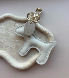 DOG Keyholder Leather