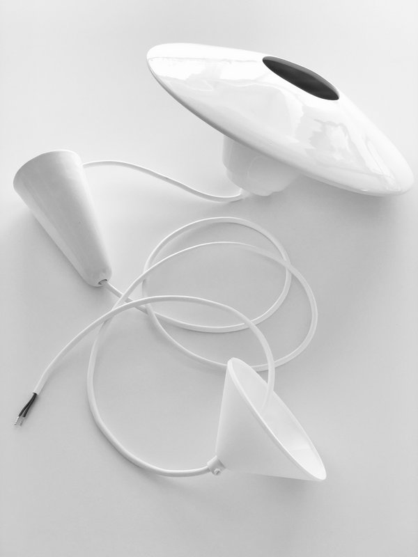 lampada a sospensione SMALL LIGHT 3.0_bianco
