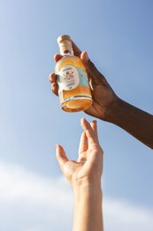 500ML APPLE CIDER VINEGAR / ORGANIC CIDER VINEGAR 500ML