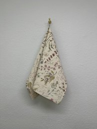 Torchon de cuisine, mélange coton-lin | Aïtana