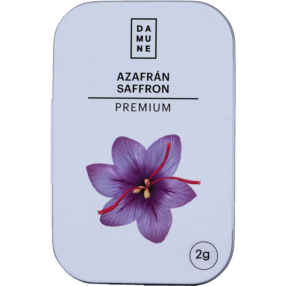 Saffraandraden Superior 3g