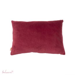 Kussen Essence Burgundy