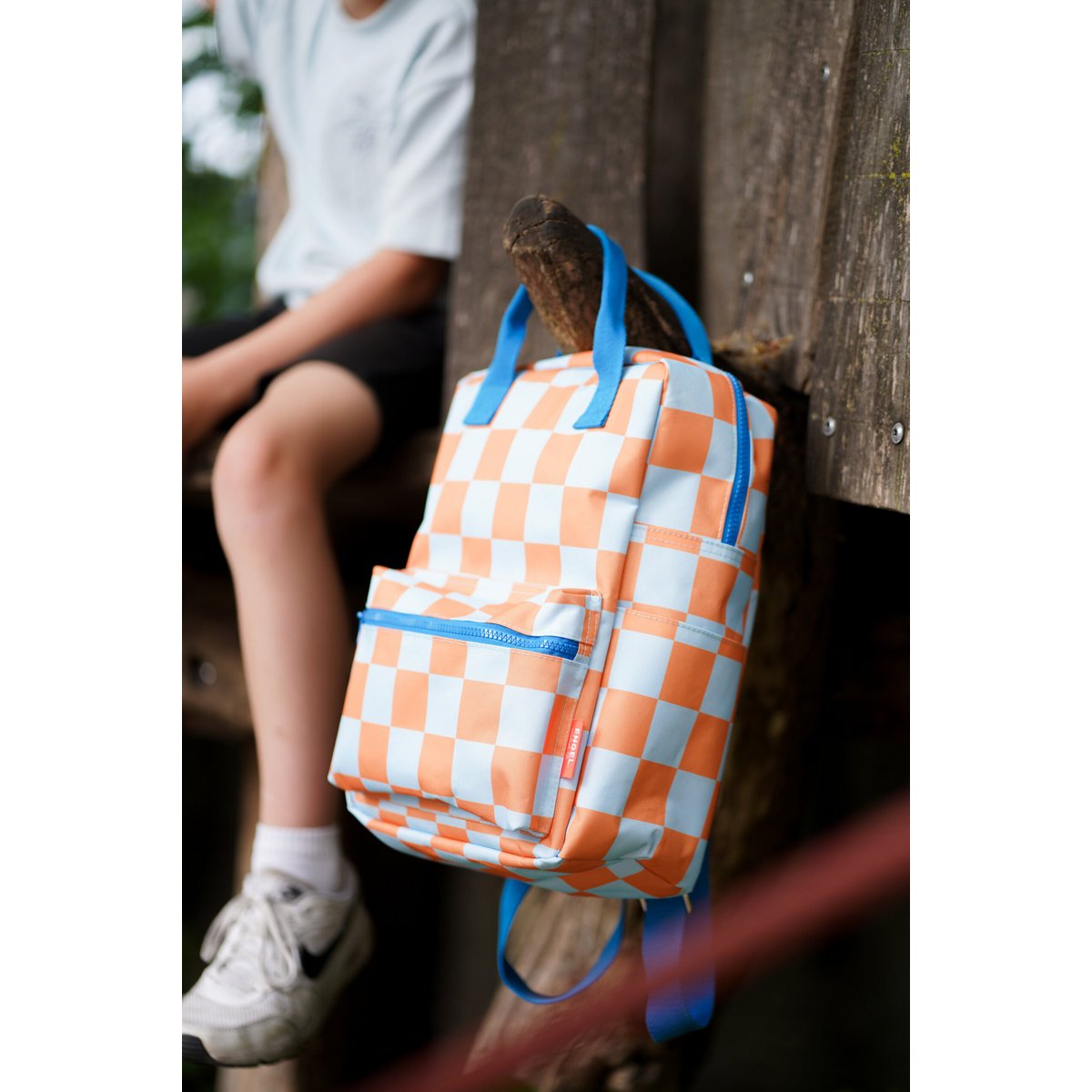 Rugzak Sticky Orange - Large