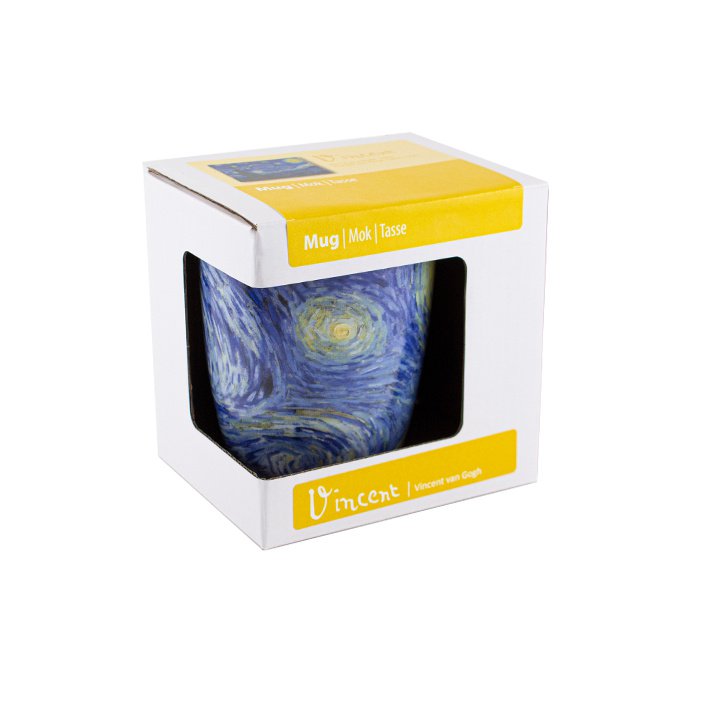 Tasse, Van Gogh, Nuit étoilée