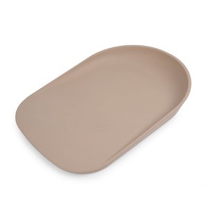 Bobbie 2.0 Soft Feel aankleedkussen - Beige