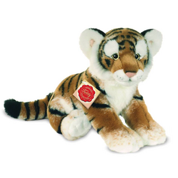 Tiger brown 32 cm - plush toy - soft toy