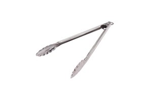 Zange – Kochzange 30 cm aus Edelstahl