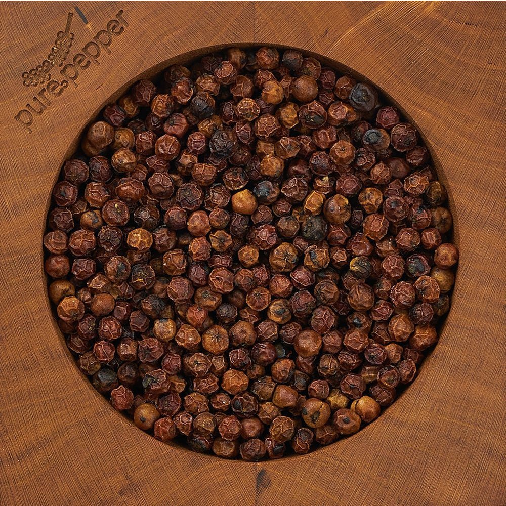 Liever Kampot Rouge, Ernte 05-2025