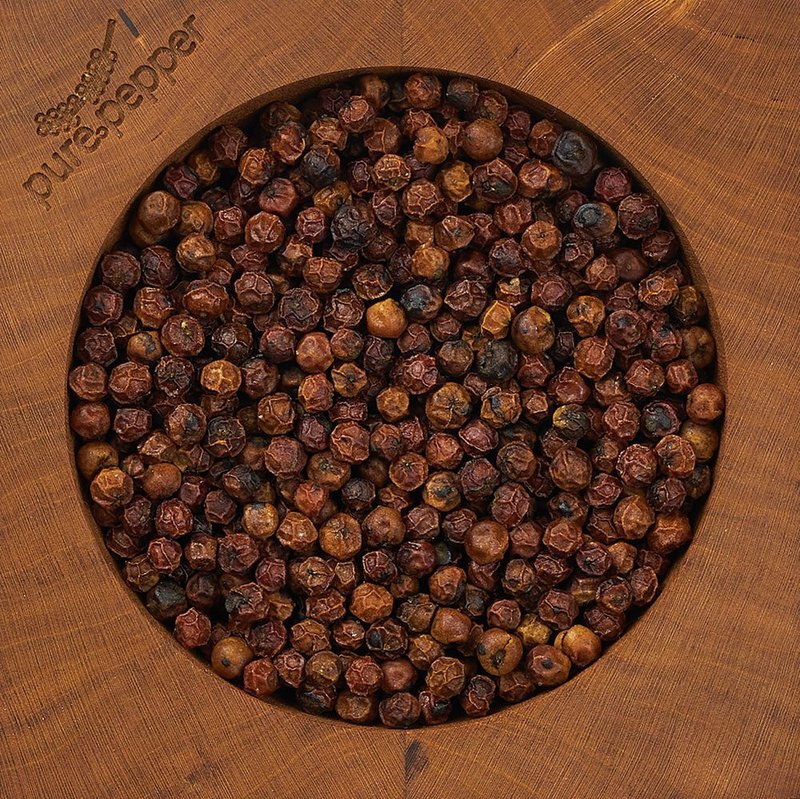 Snarere Kampot Rouge, Ernte 05-2025