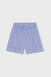 wake shorts chambray