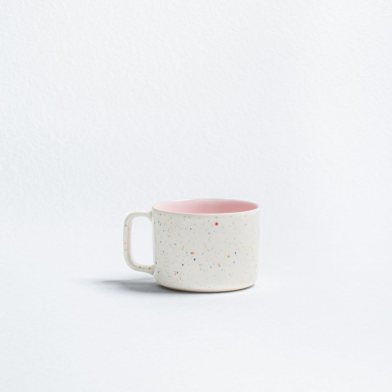 Breeze Party In/Out Stoneware Duo Set Mug 240ml Pink