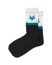 Wolf Socken | GOTS Bio-Baumwolle| Mil