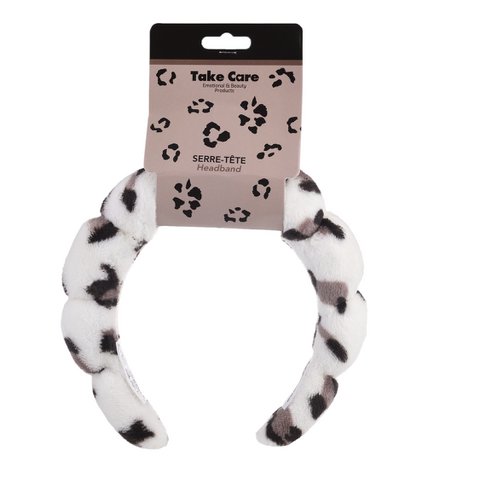 Words Léo Skincare Stirnband – Beauty-Stirnband