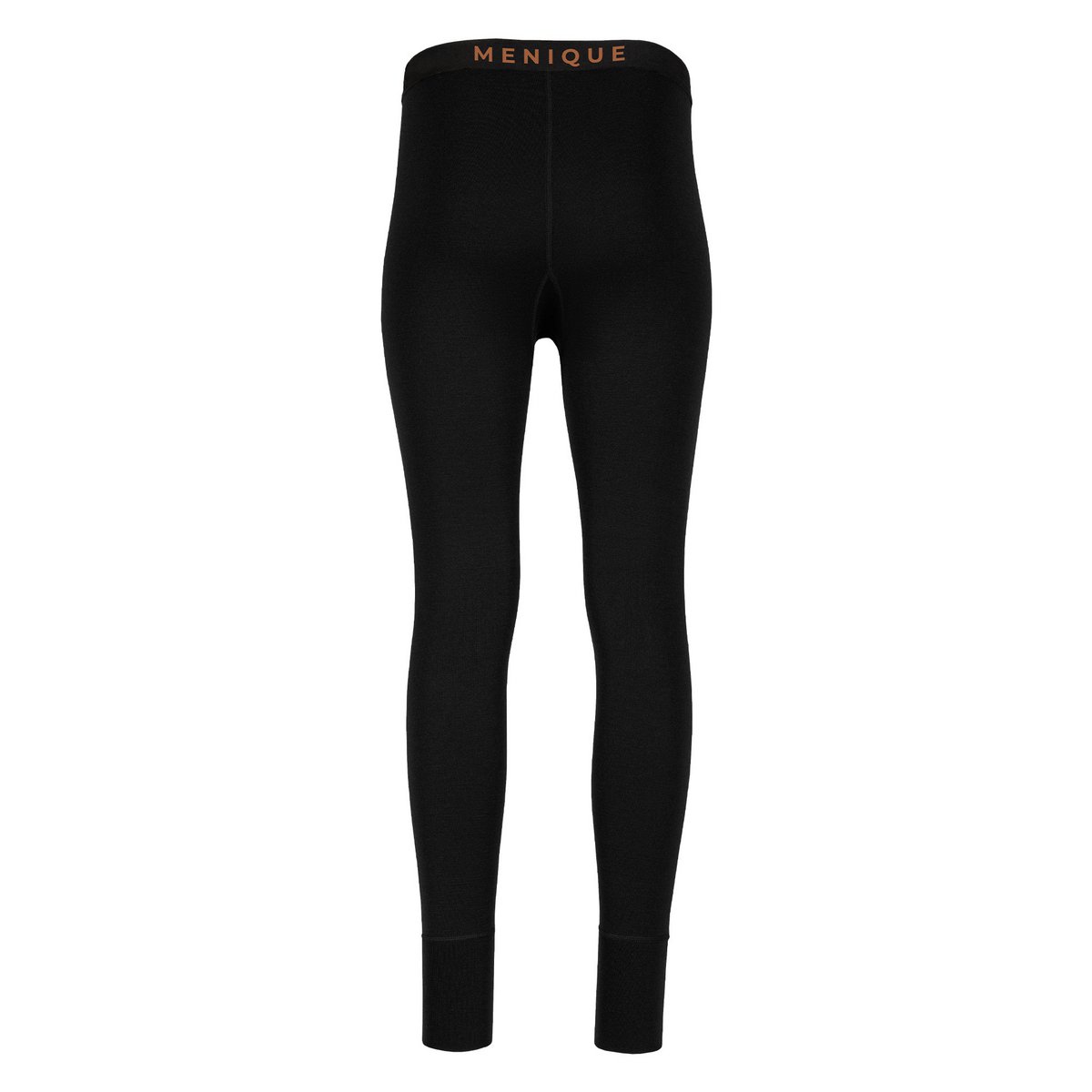 Dame Merino 250 Bukser RB Sort