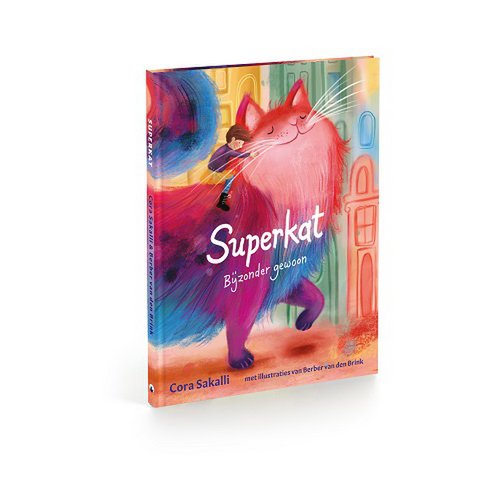 Cora Sakalli - Superkat