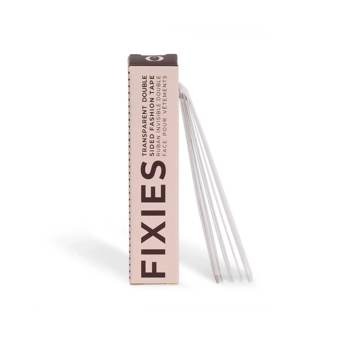 Fixies – Transparante dubbelzijdige kledingtape