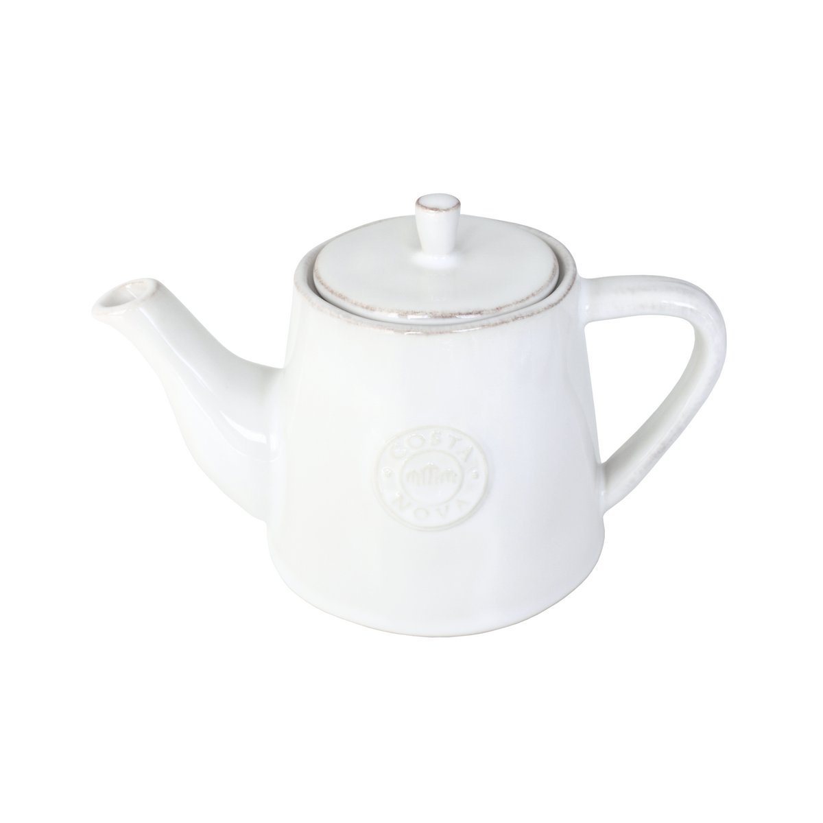 Tea Pot 0,51 L Nox191 bianco