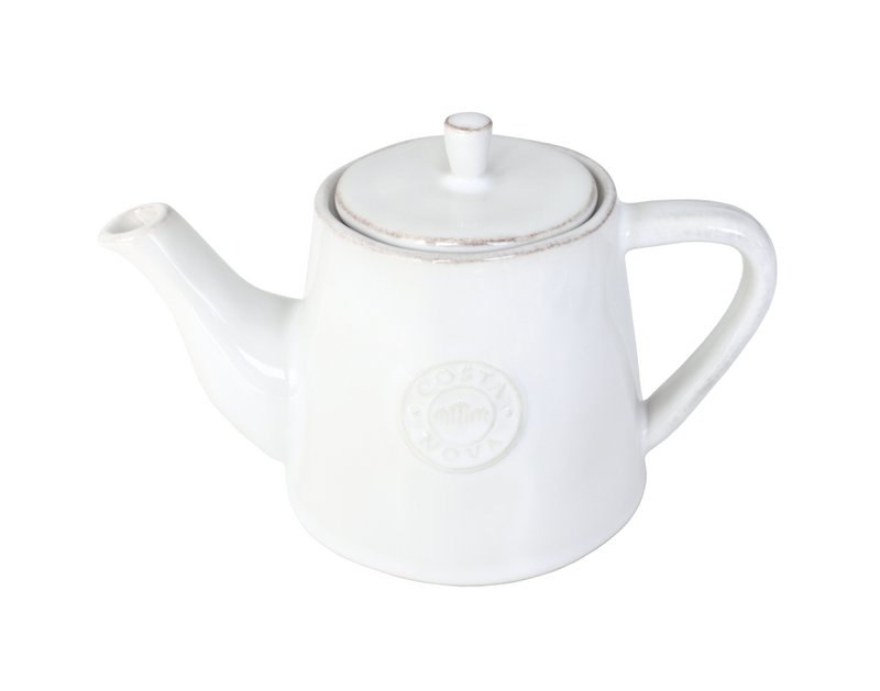Tea Pot 0,51 L Nox191 bianco