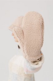Single molly beige gloves