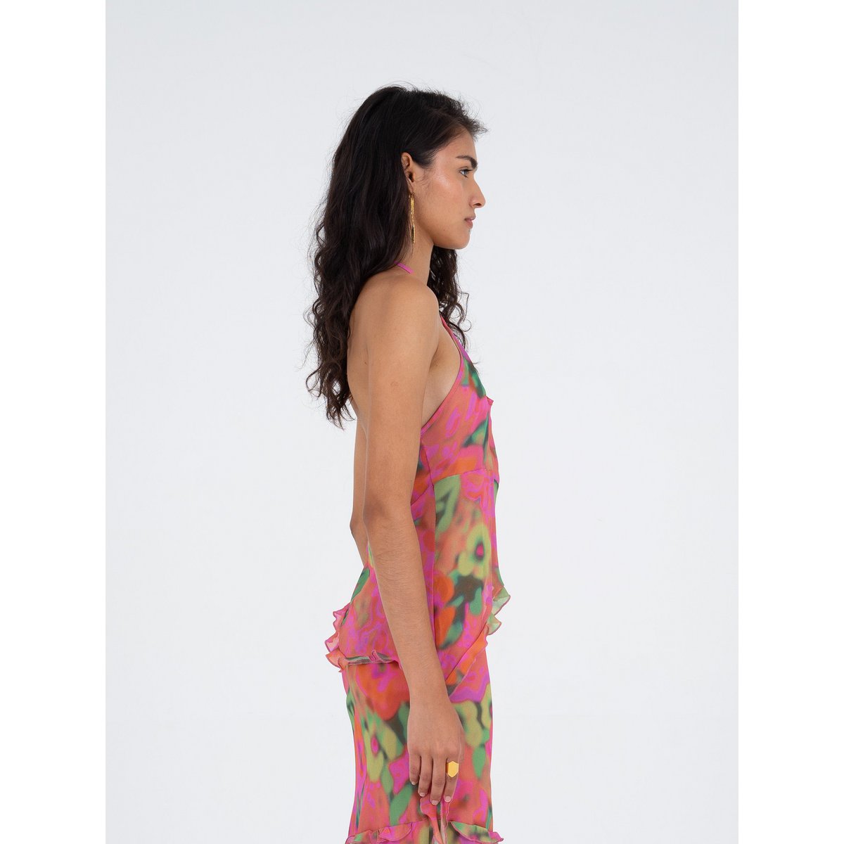 Garden Ecstasy-blouse