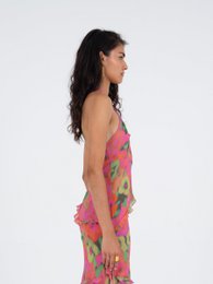 Garden Ecstasy-blouse