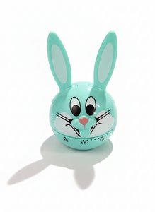 Rabbit Kitchen Timer - 60 Minute Cooking Timer