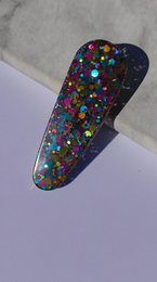 ⋒ Harpiks hårklippakke - Glitter Circus (8 varer) ⋒