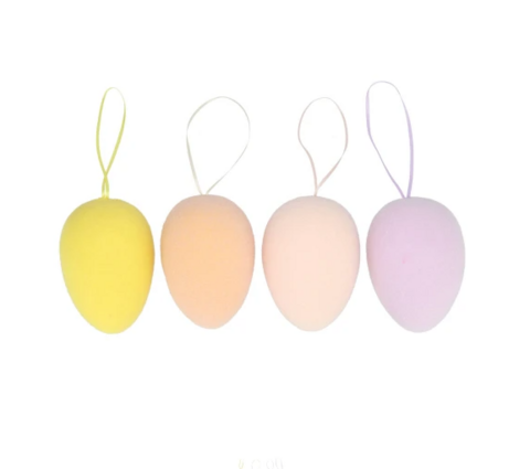 Easter Egg Hanger Pastel