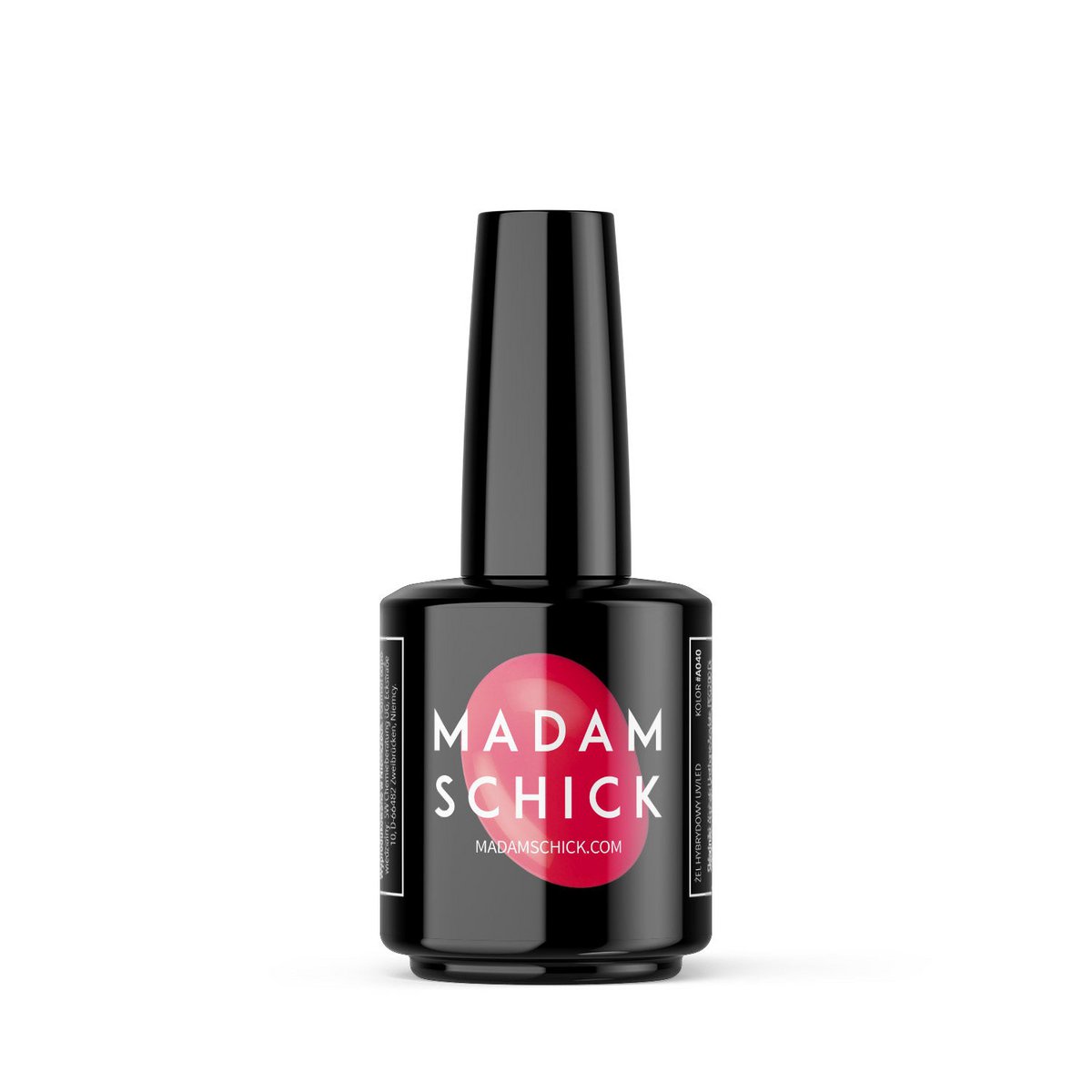 Madam Schick hybride lak 15 ml. Kleur% 23A040