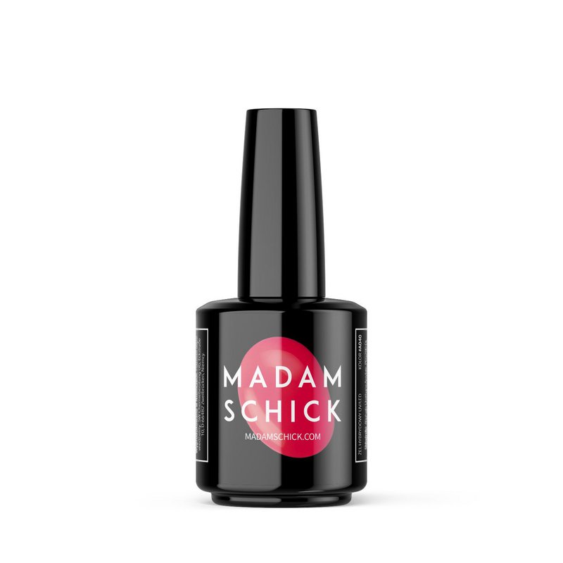 Madam Schick hybrid polish 15 ml. Color% 23A040