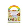 KLEURBOEK MET STICKERS DIEREN S